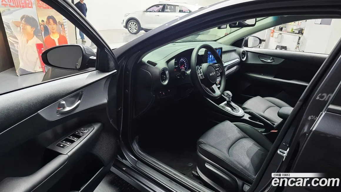 Kia K3 2023 из KR, фото 4