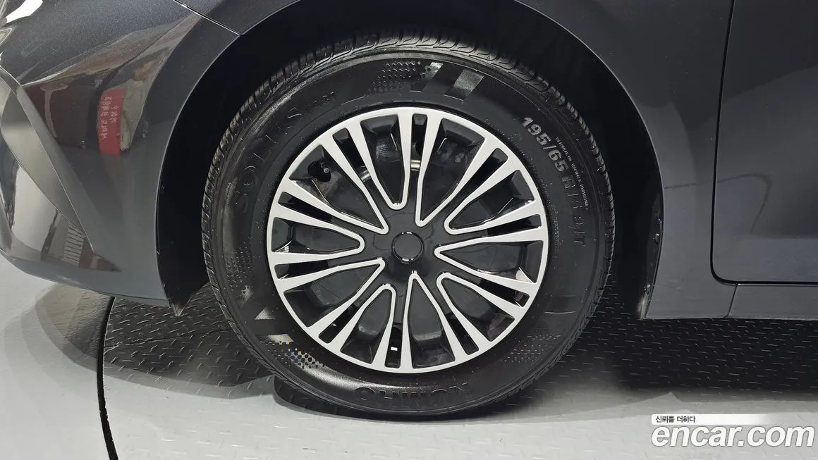 Kia K3 2023 из KR, фото 9