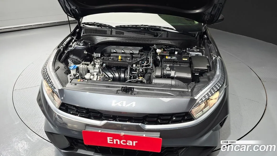 Kia K3 2023 из KR, фото 8