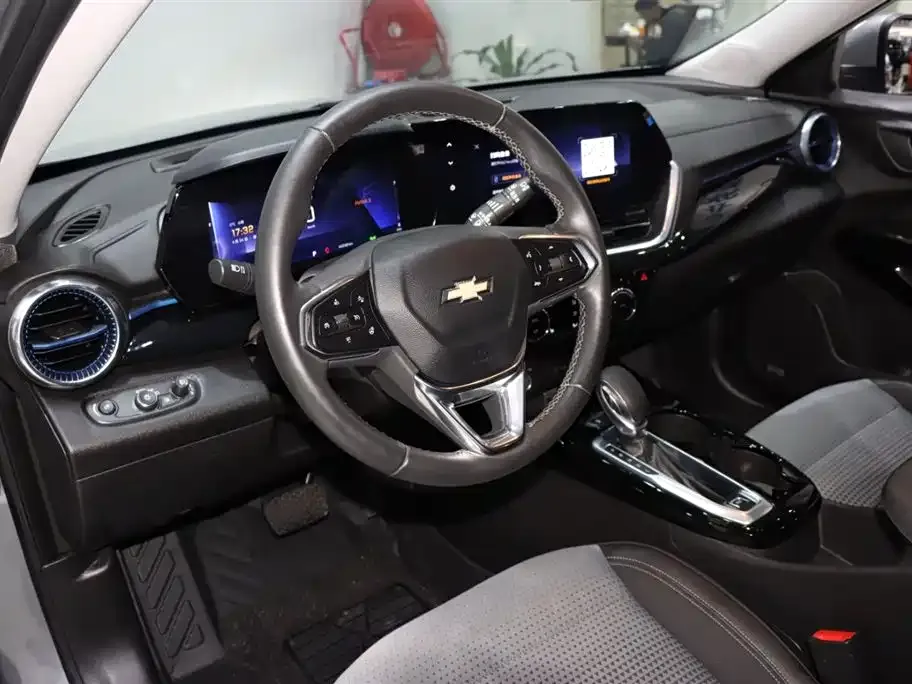 Chevrolet Seeker 2023 из CN, фото 7