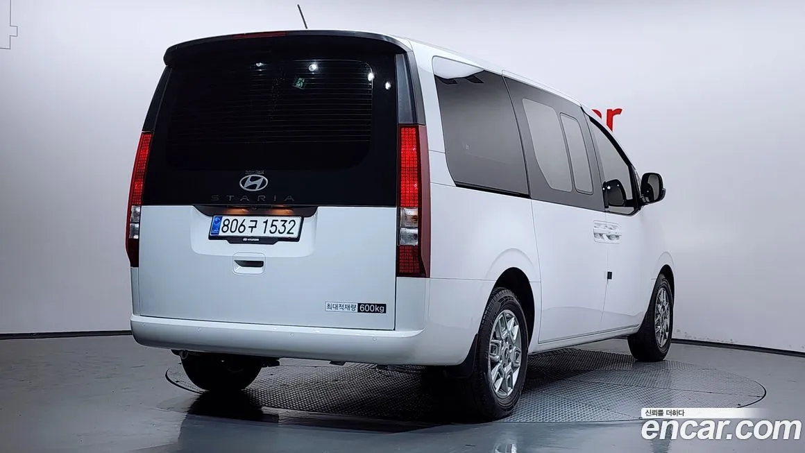 Hyundai Staria 2025 из KR, фото 7