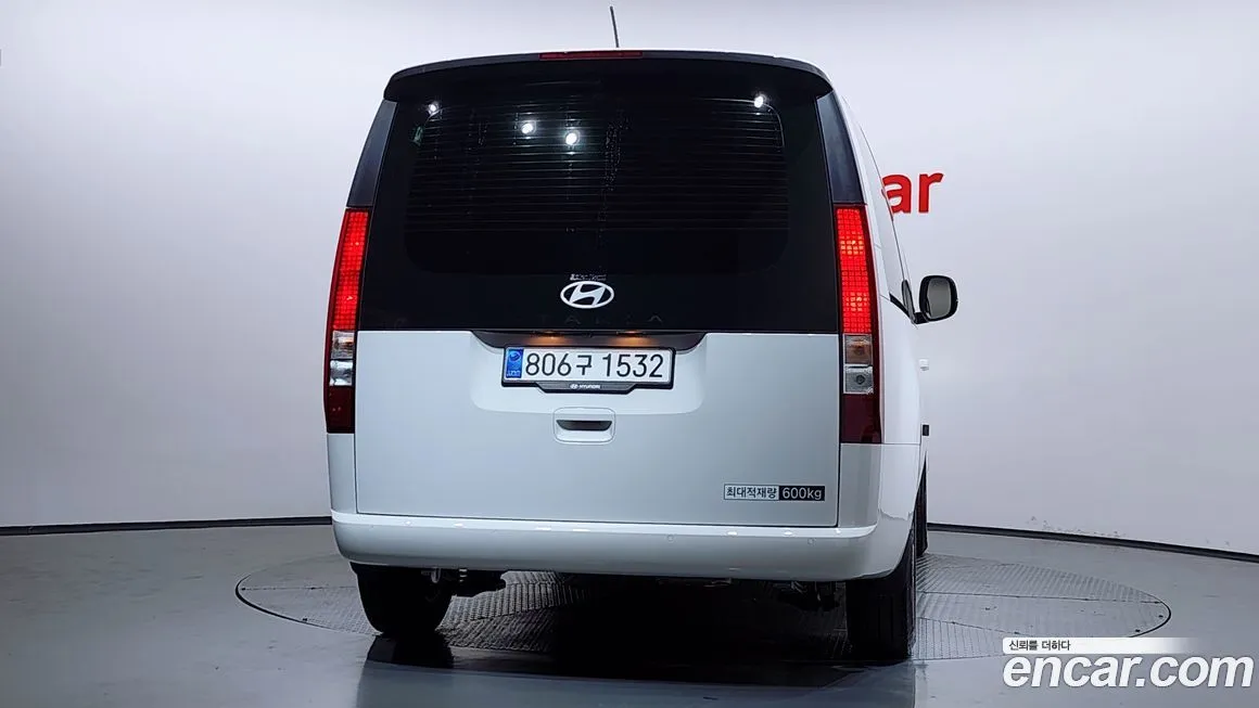 Hyundai Staria 2025 из KR, фото 4