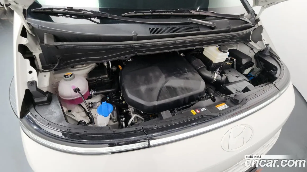 Hyundai Staria 2025 из KR, фото 6