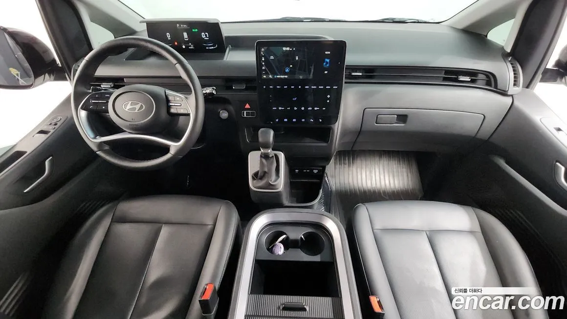 Hyundai Staria 2025 из KR, фото 10