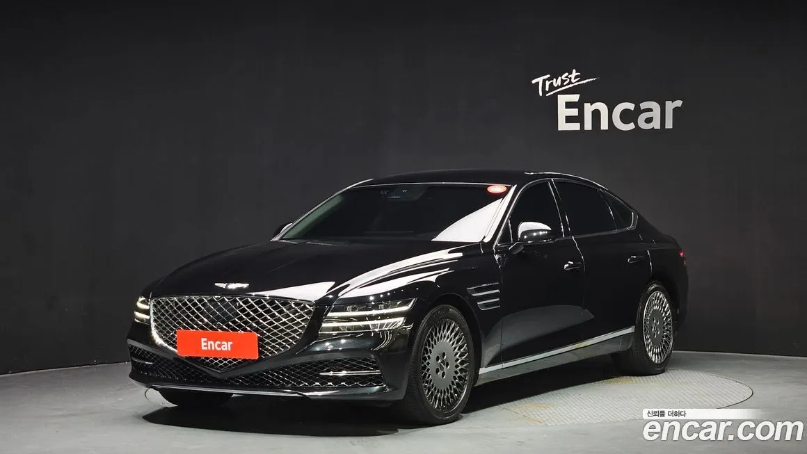 Genesis G80 2023 из KR, фото 1