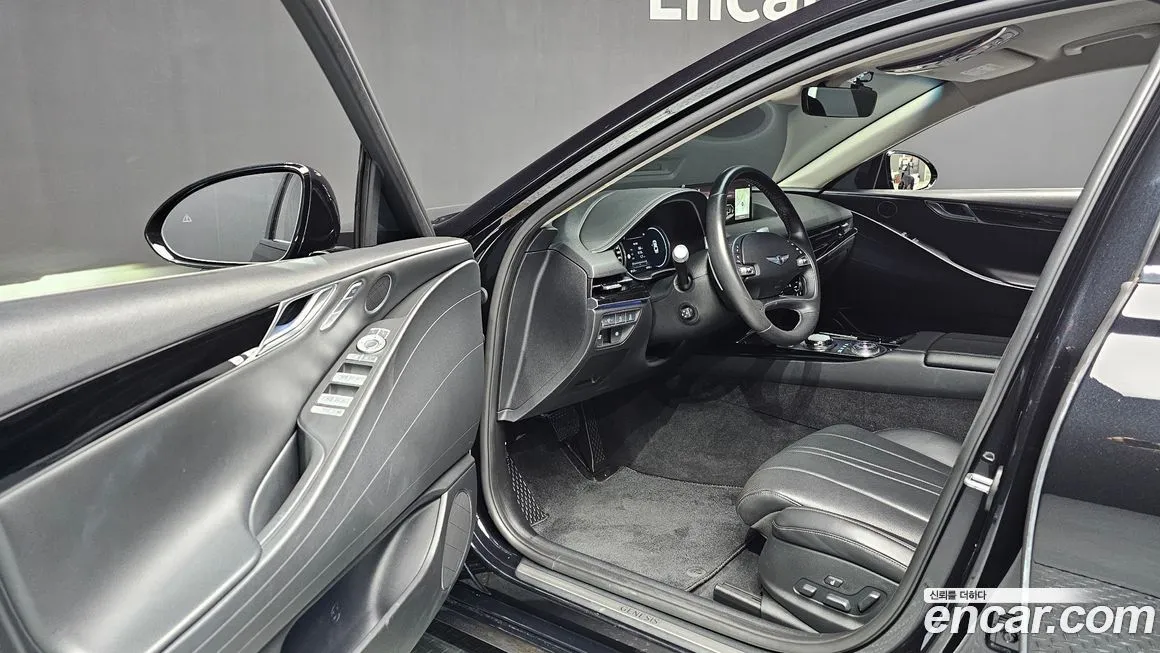 Genesis G80 2023 из KR, фото 10