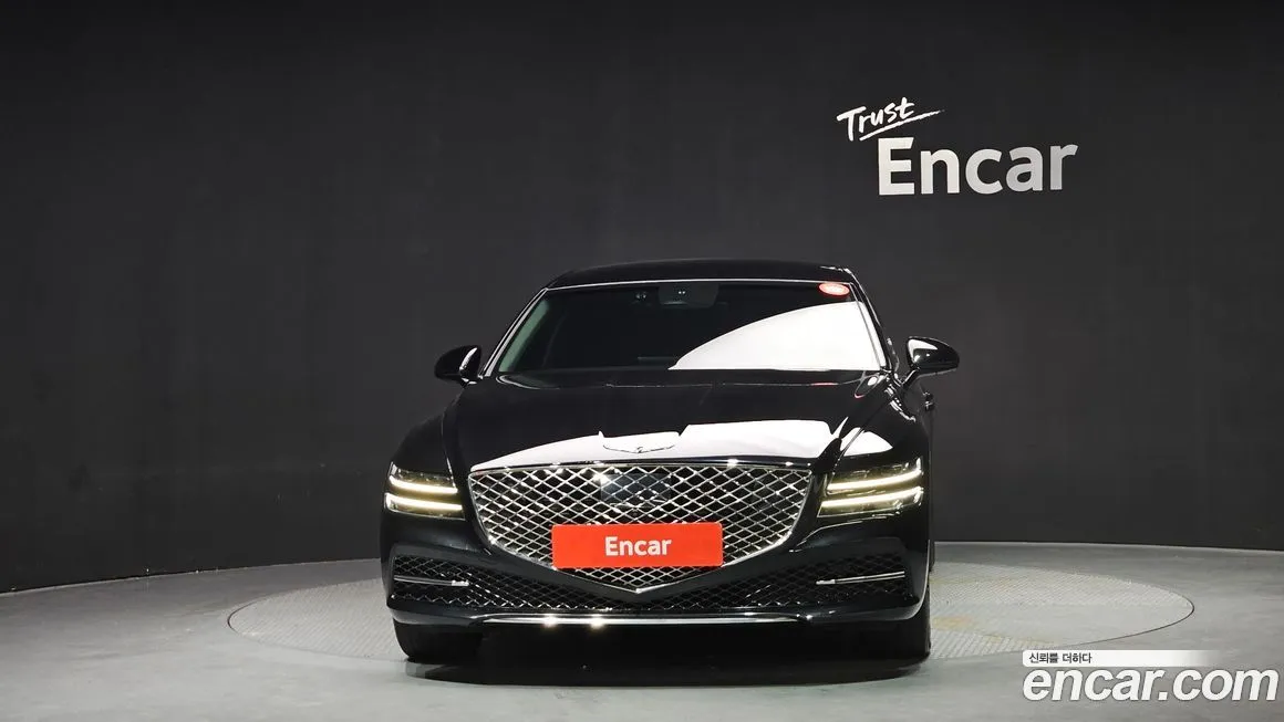 Genesis G80 2023 из KR, фото 5