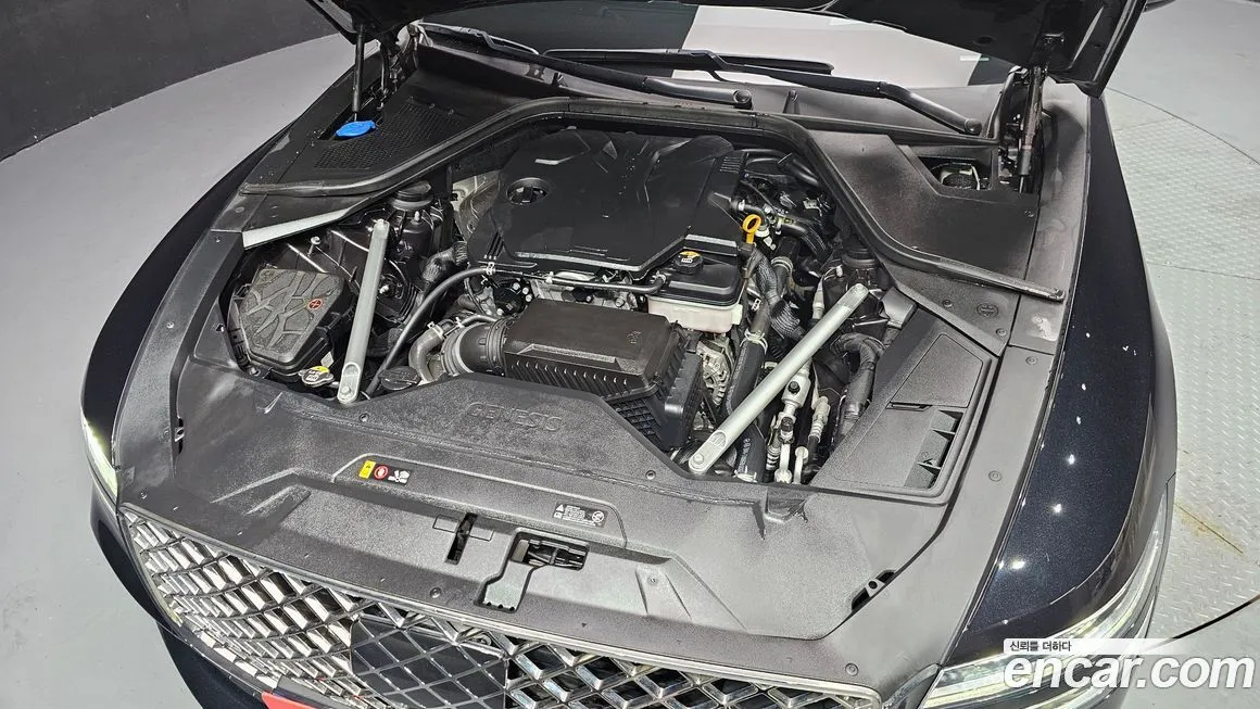 Genesis G80 2023 из KR, фото 8