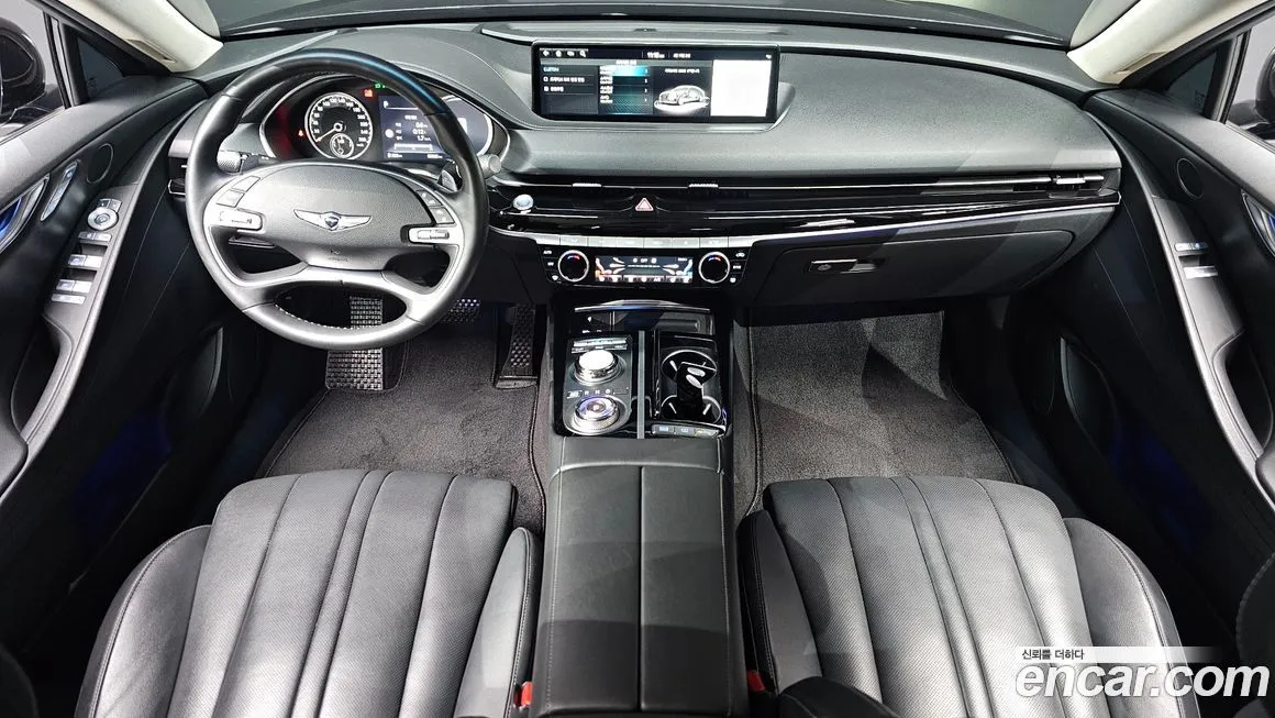 Genesis G80 2023 из KR, фото 7