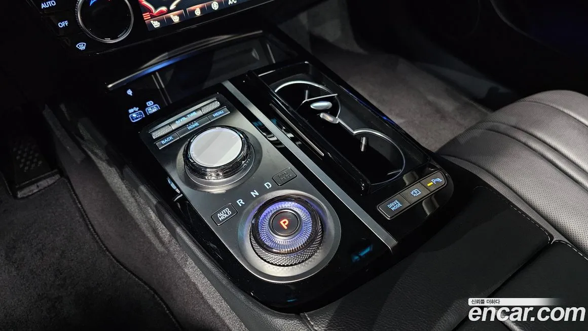 Genesis G80 2023 из KR, фото 9