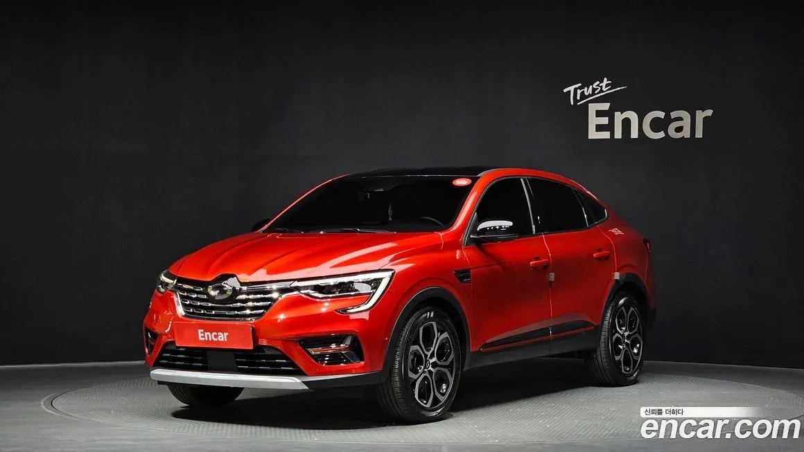 Renault Korea (Samsung) XM3