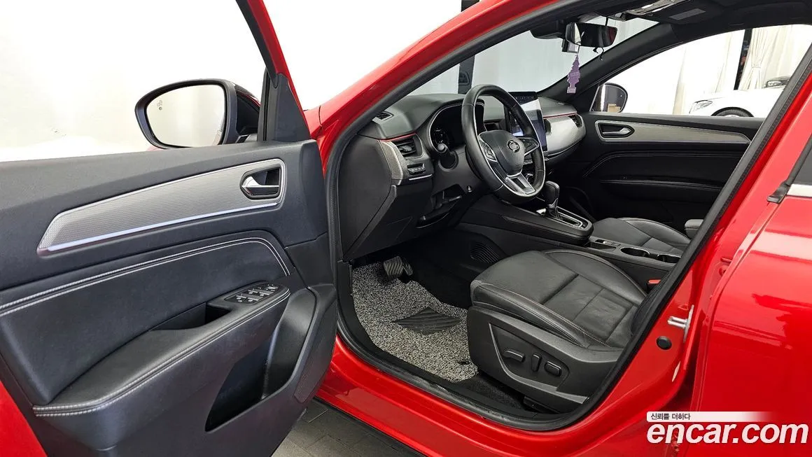 Renault Korea (Samsung) XM3 2023 из KR, фото 5