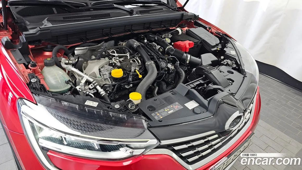 Renault Korea (Samsung) XM3 2023 из KR, фото 6