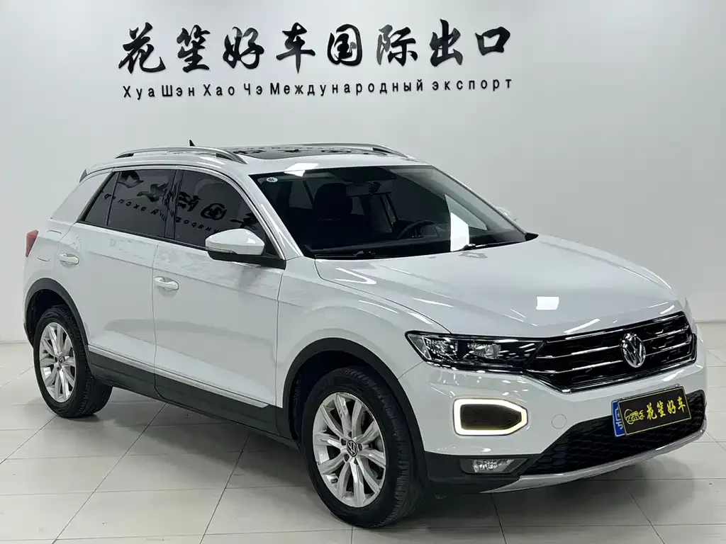Volkswagen T-Roc — фото 5