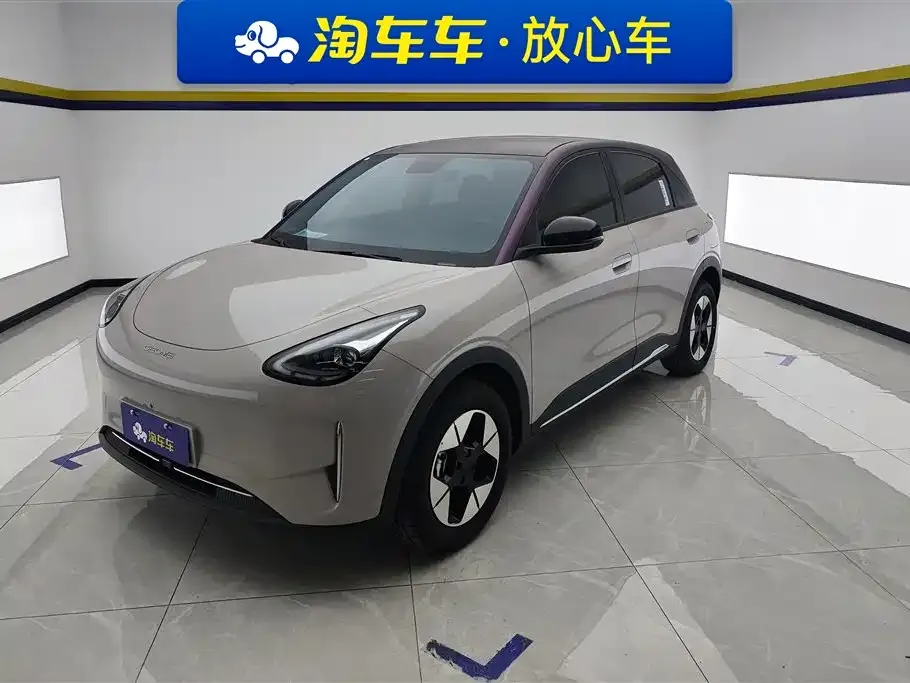Geely Starburst — фото 1