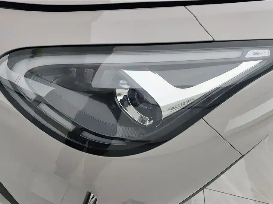 Geely Starburst — фото 4