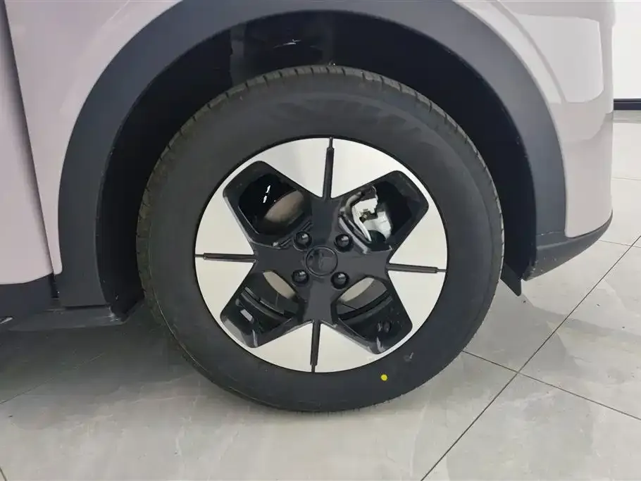 Geely Starburst — фото 9