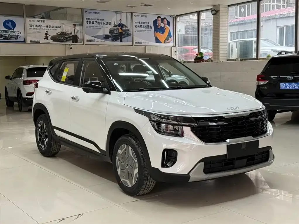 Kia Seltos 2026 из CN, фото 7
