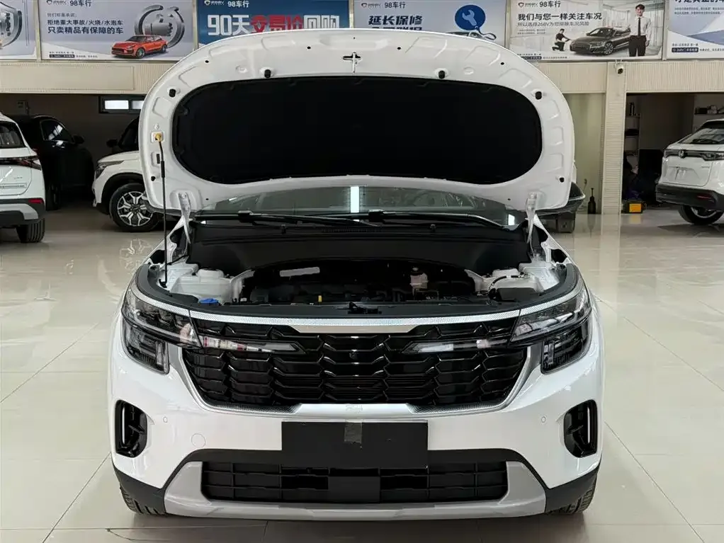 Kia Seltos 2026 из CN, фото 5