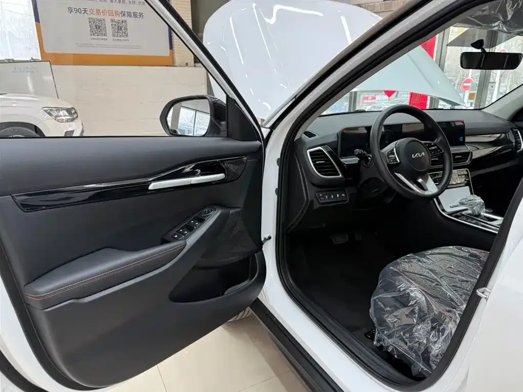 Kia Seltos 2026 из CN, фото 9