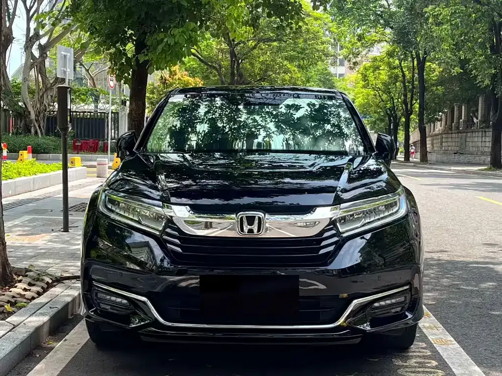 Honda Avancier — фото 10