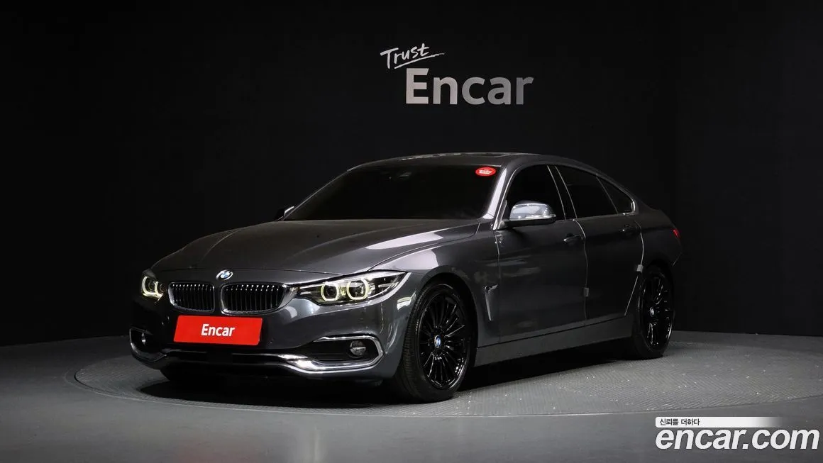 BMW 4-Series