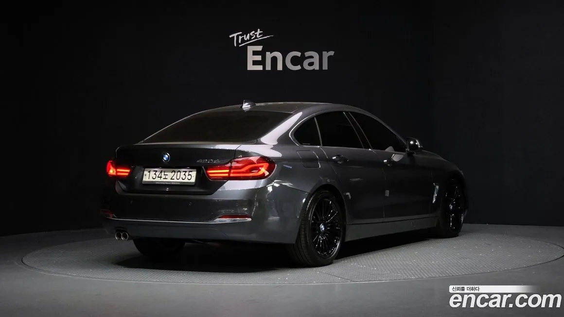 BMW 4-Series 2021 из KR, фото 5