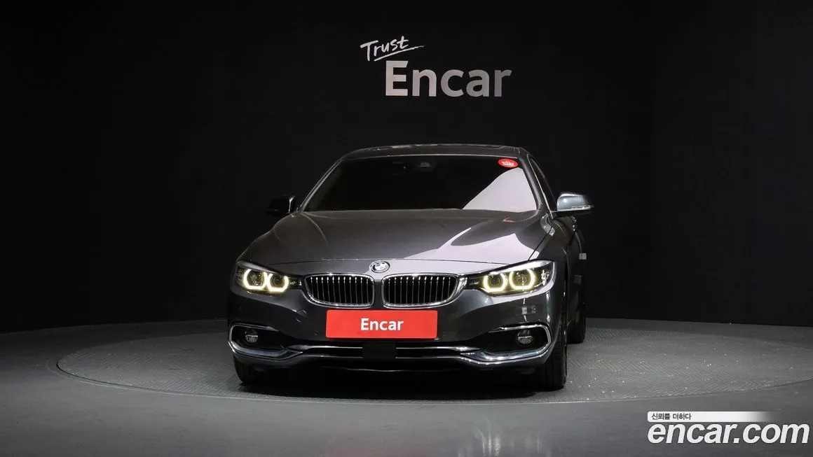 BMW 4-Series 2021 из KR, фото 6
