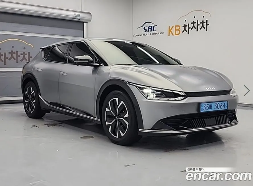 Kia EV6 2023 из KR, фото 1