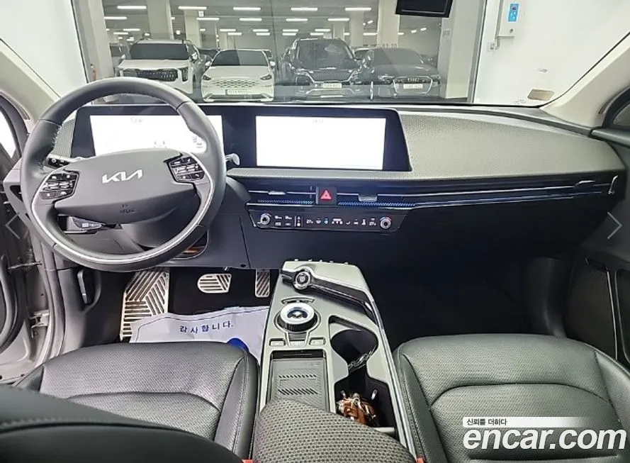 Kia EV6 2023 из KR, фото 6