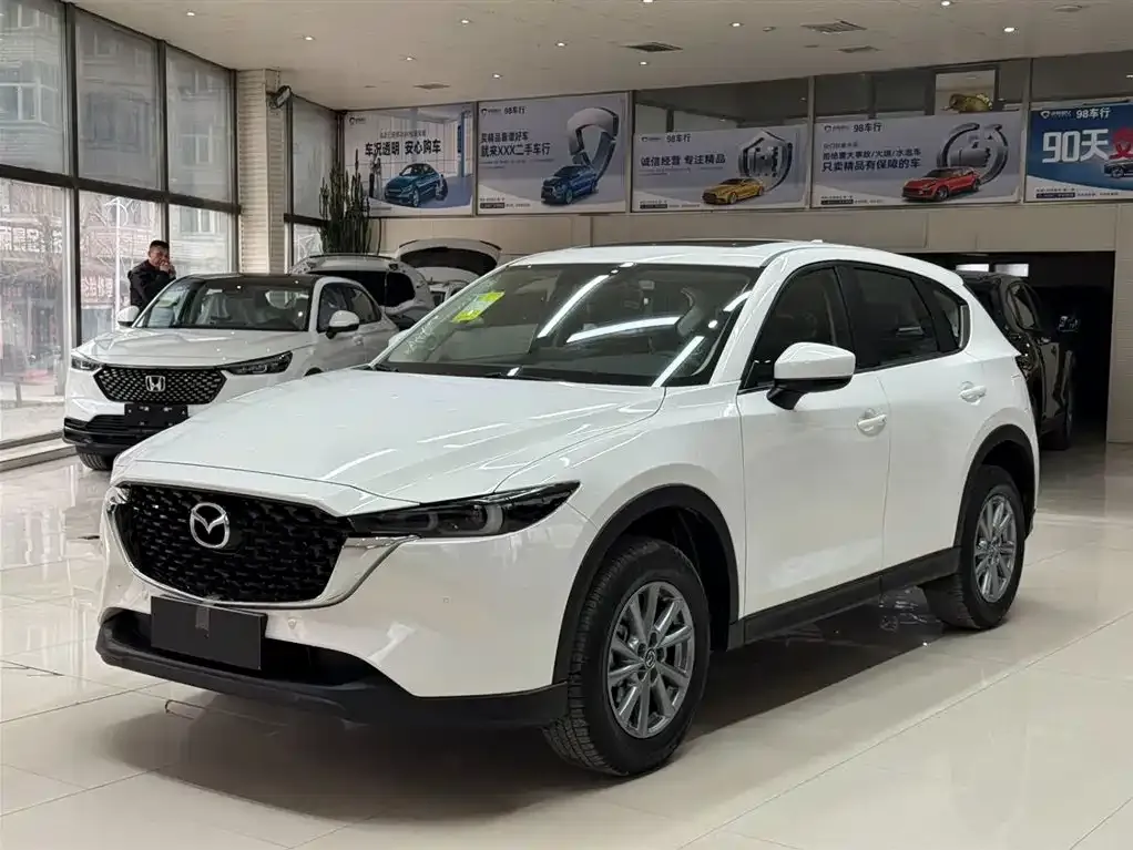 Mazda CX-5 2026 из CN, фото 1