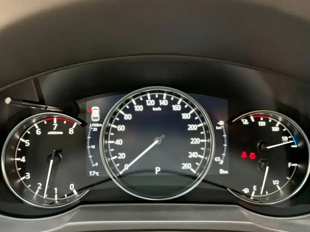 Mazda CX-5 2026 из CN, фото 3