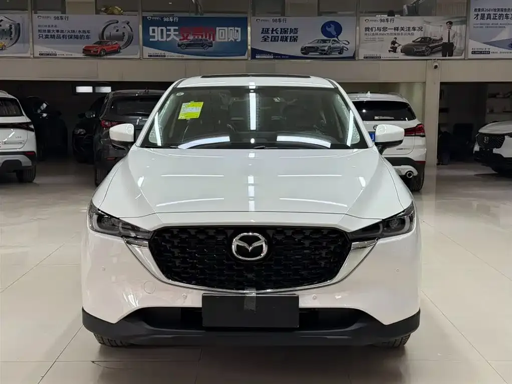 Mazda CX-5 2026 из CN, фото 2