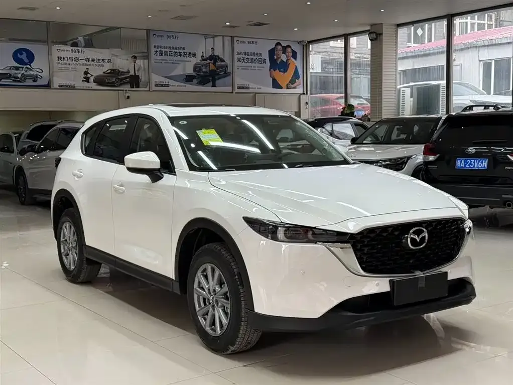 Mazda CX-5 2026 из CN, фото 4