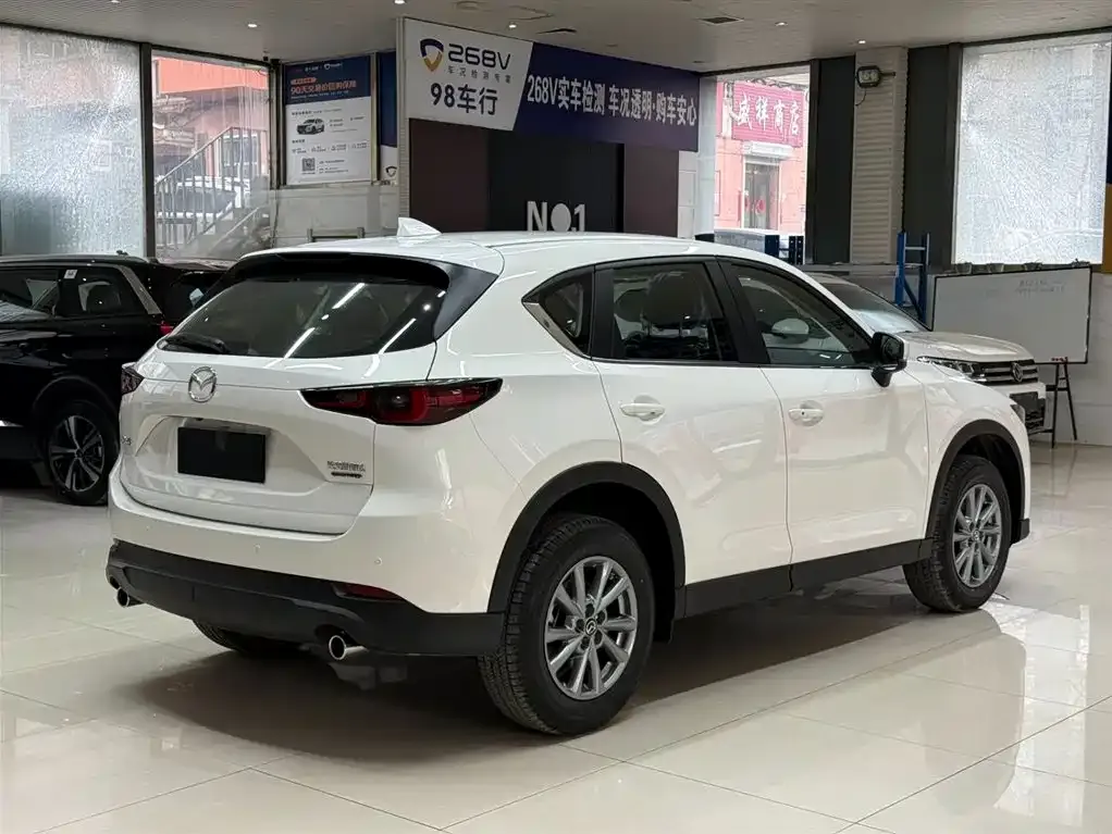 Mazda CX-5 2026 из CN, фото 9
