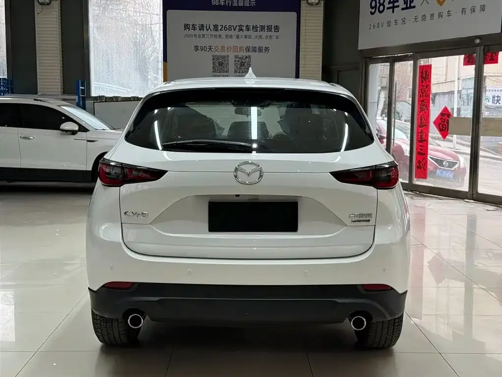 Mazda CX-5 2026 из CN, фото 7