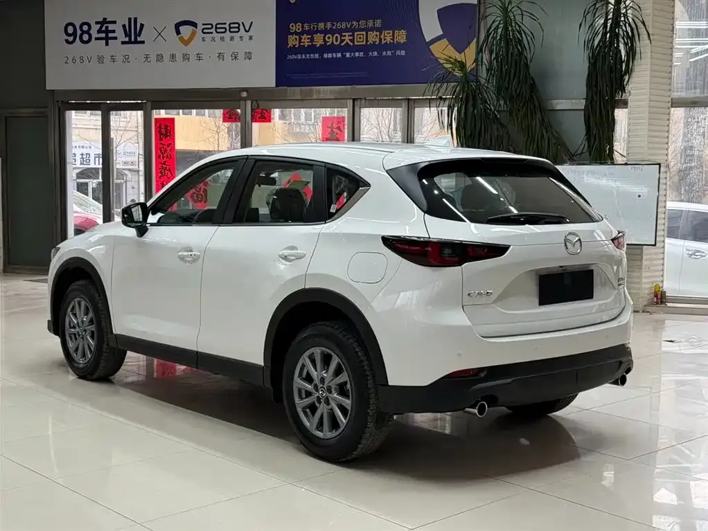 Mazda CX-5 2026 из CN, фото 8