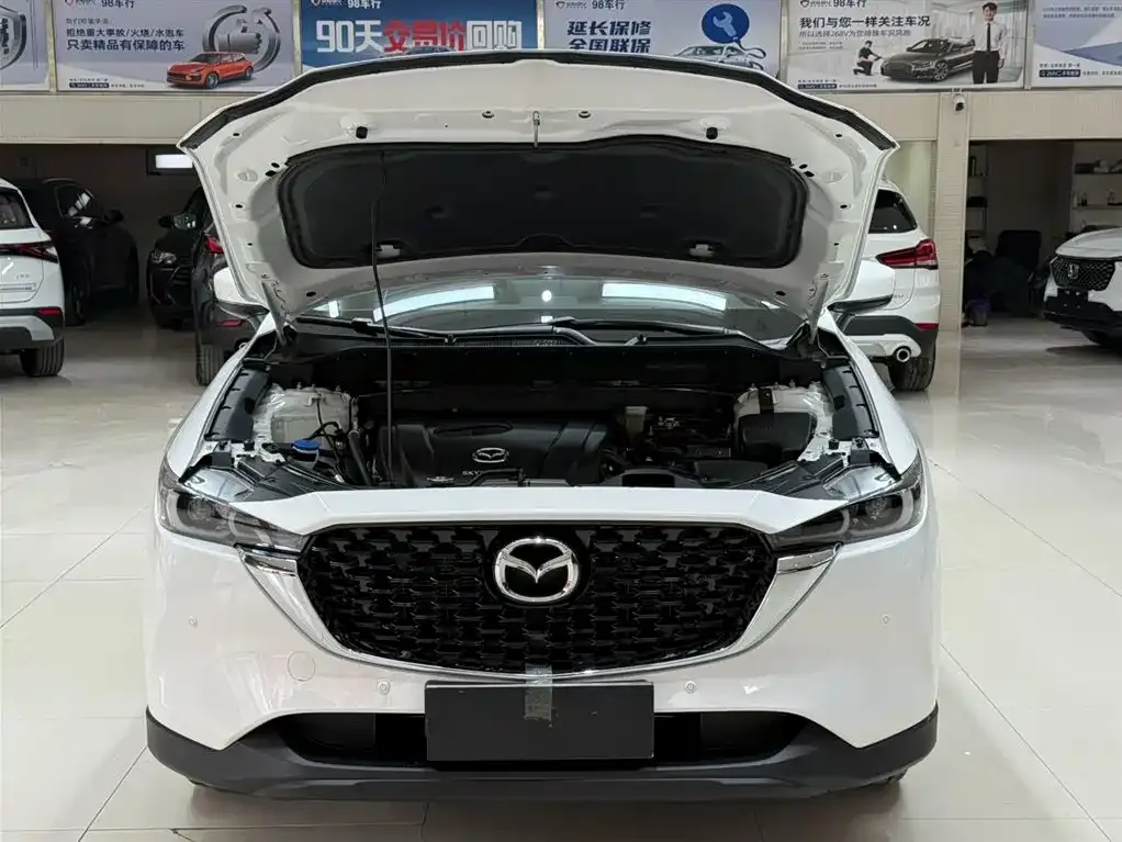 Mazda CX-5 2026 из CN, фото 6