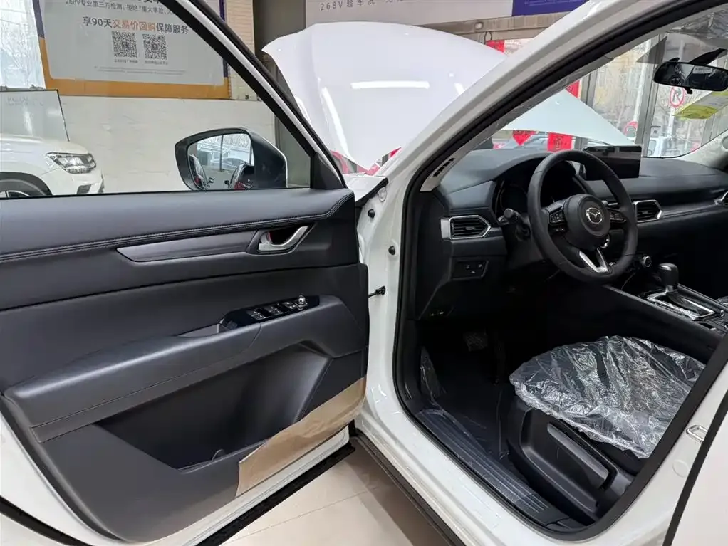 Mazda CX-5 2026 из CN, фото 5