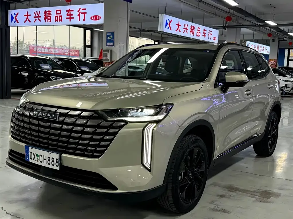 Haval H6 2024 из CN, фото 1