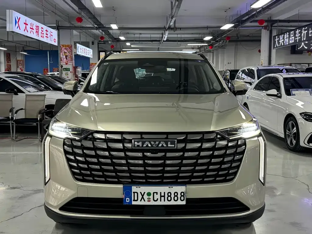 Haval H6 2024 из CN, фото 8