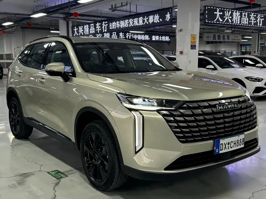 Haval H6 2024 из CN, фото 7