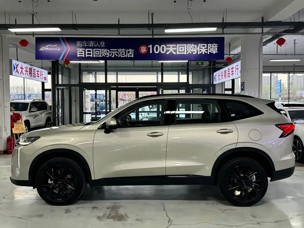 Haval H6 2024 из CN, фото 5