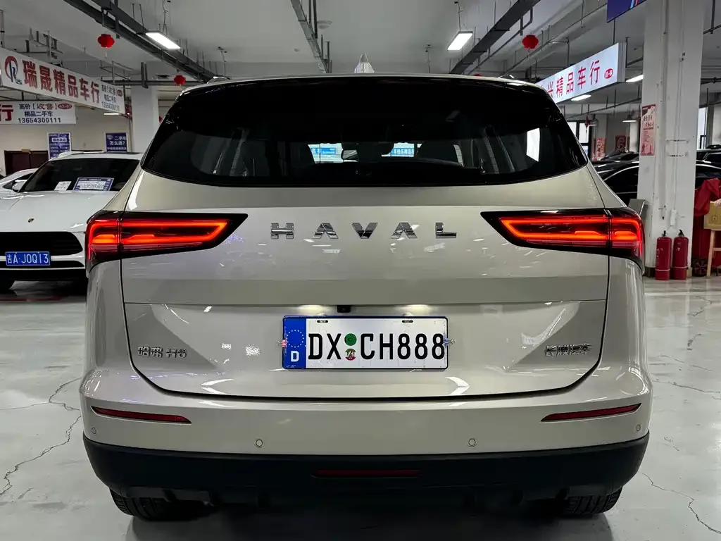 Haval H6 2024 из CN, фото 6