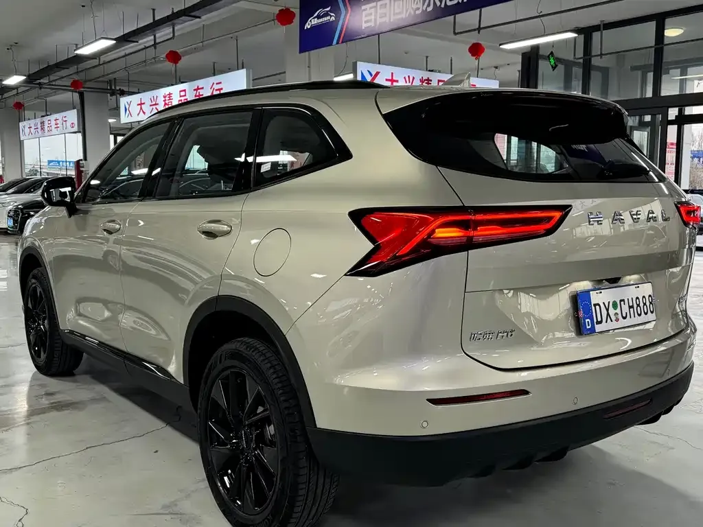 Haval H6 2024 из CN, фото 2