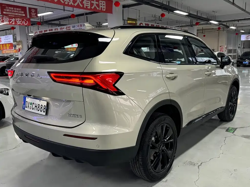 Haval H6 2024 из CN, фото 3