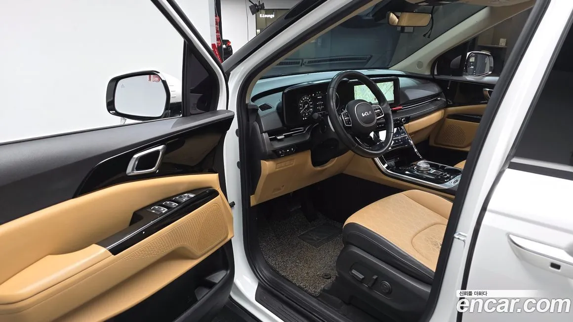 Kia Carnival 2022 из KR, фото 6