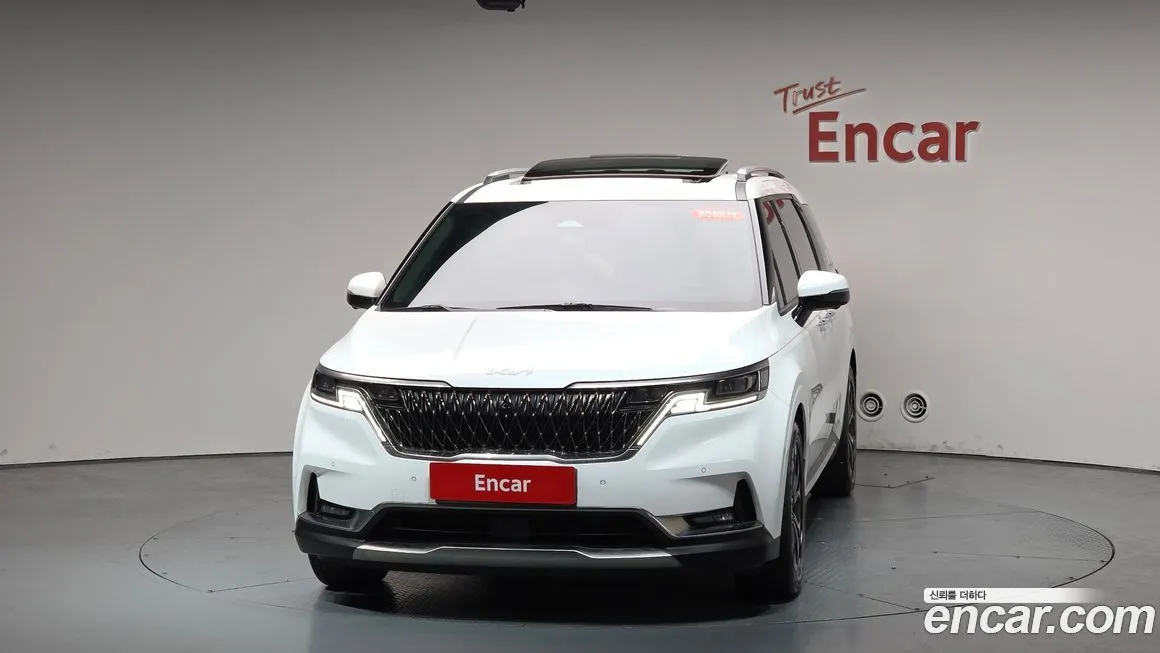 Kia Carnival 2022 из KR, фото 3