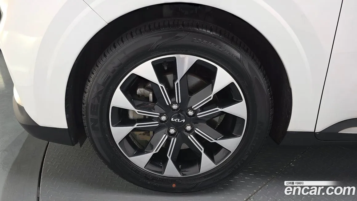 Kia Carnival 2022 из KR, фото 8