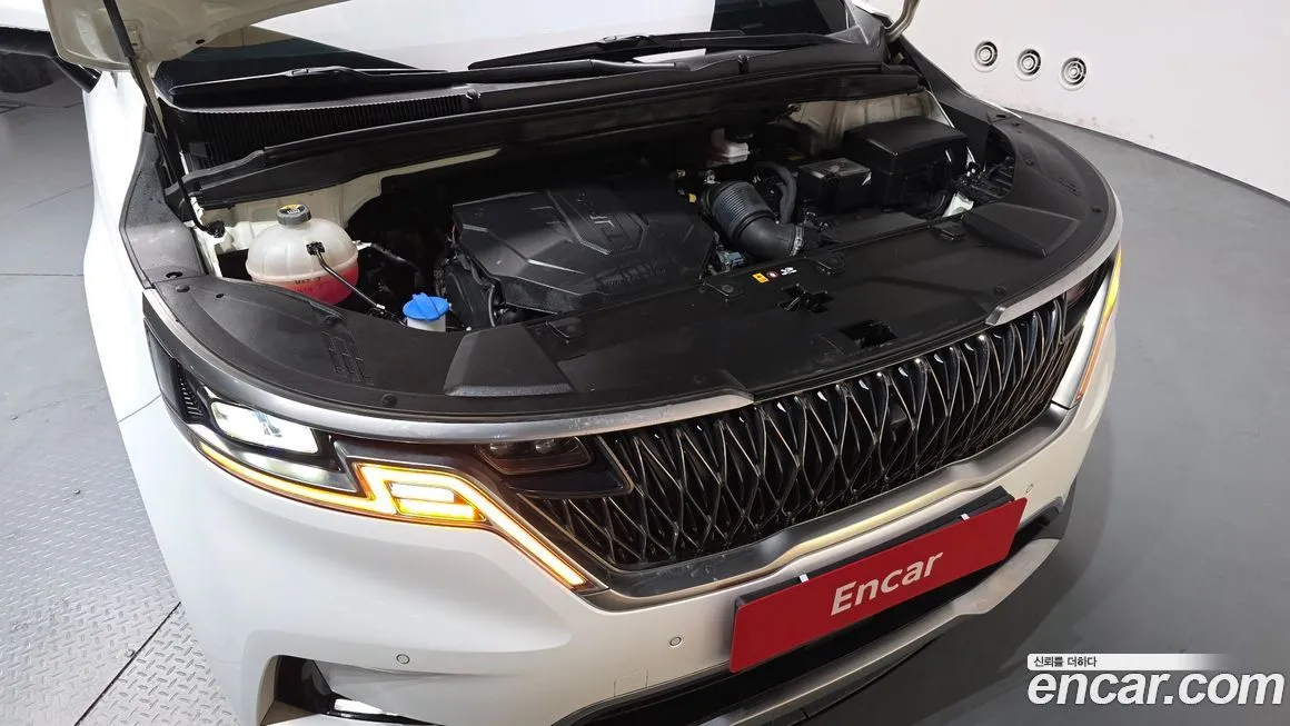 Kia Carnival 2022 из KR, фото 7